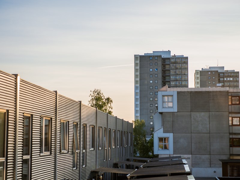 Energimærkning af andelsforeninger